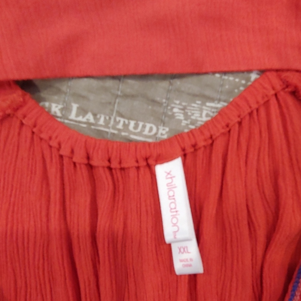 Xhilaration Tank top - Picture 3 of 4